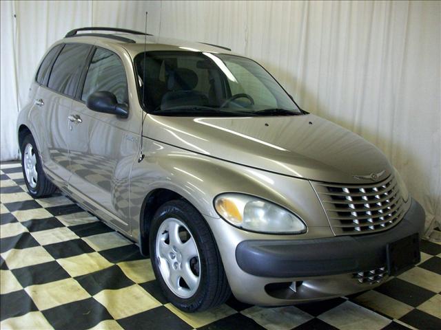 Chrysler PT Cruiser 2002 photo 3