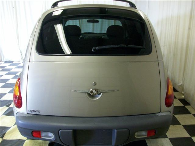 Chrysler PT Cruiser 2002 photo 4