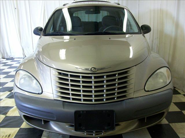 Chrysler PT Cruiser 2002 photo 5