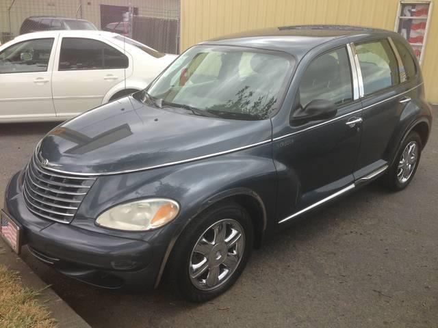 Chrysler PT Cruiser 2002 photo 1