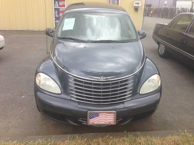 Chrysler PT Cruiser 2002 photo 3