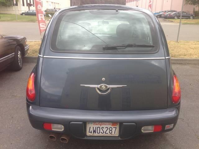 Chrysler PT Cruiser 2002 photo 5