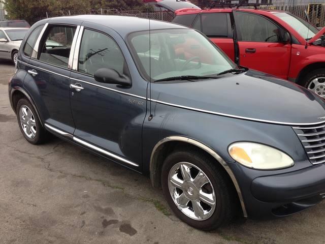 Chrysler PT Cruiser 2002 photo 6