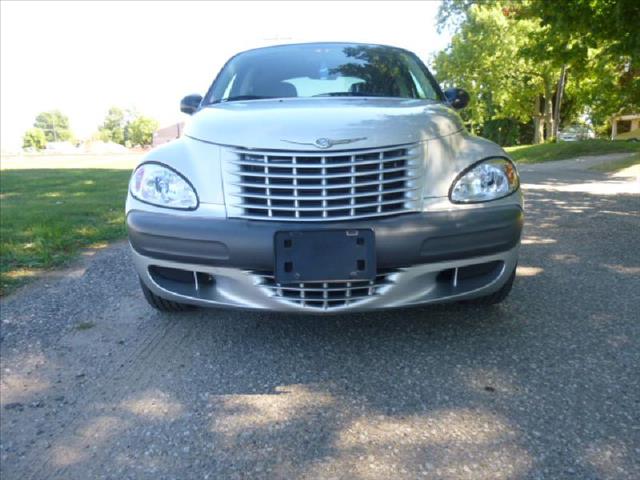 Chrysler PT Cruiser 2002 photo 4