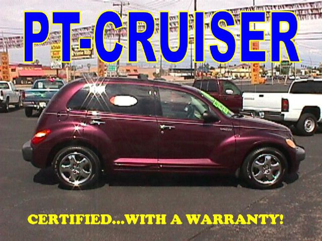 Chrysler PT Cruiser 2002 photo 1