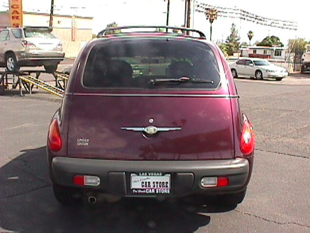 Chrysler PT Cruiser 2002 photo 2