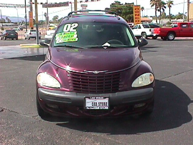 Chrysler PT Cruiser 2002 photo 3