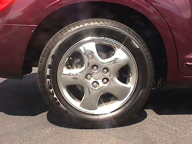 Chrysler PT Cruiser 2002 photo 4