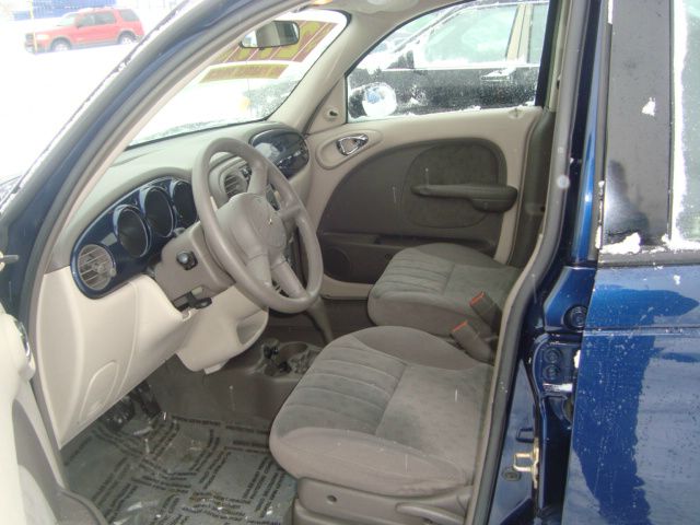 Chrysler PT Cruiser 2002 photo 4