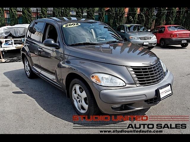 Chrysler PT Cruiser CX W/comfortconvience Unspecified