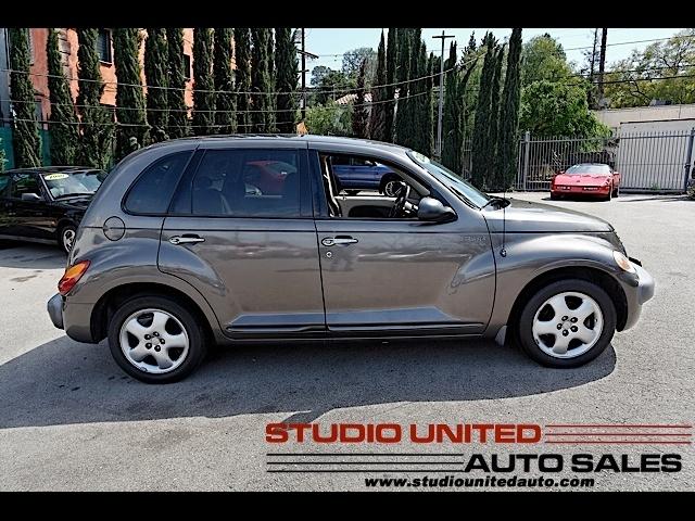 Chrysler PT Cruiser 2002 photo 1