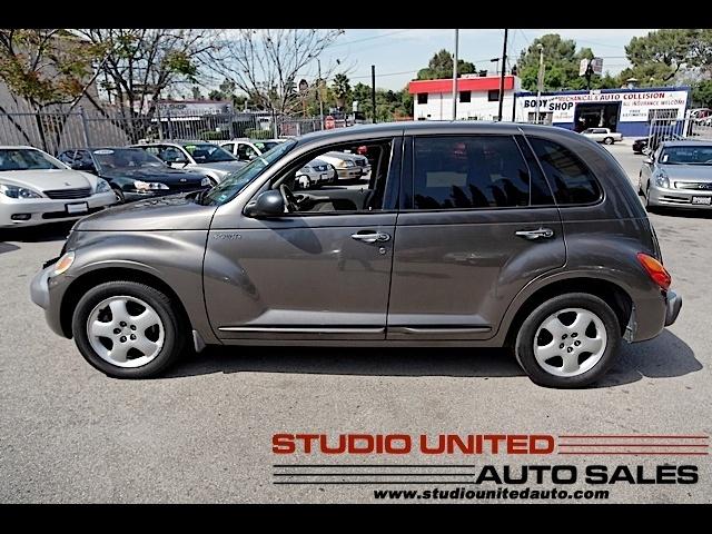 Chrysler PT Cruiser 2002 photo 3
