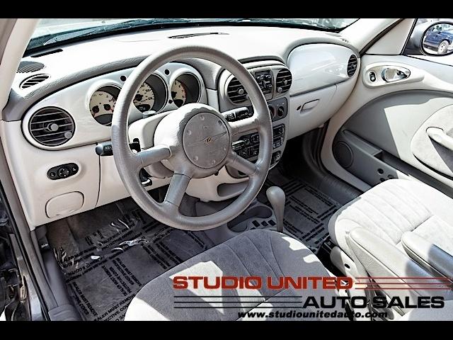 Chrysler PT Cruiser 2002 photo 4