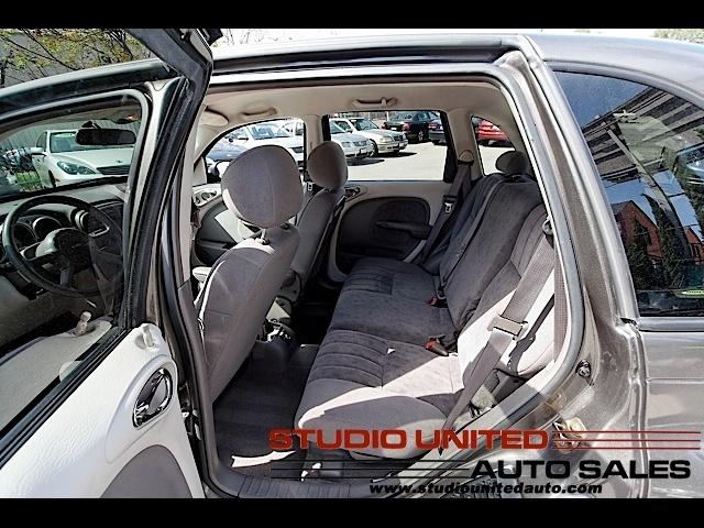 Chrysler PT Cruiser 2002 photo 5