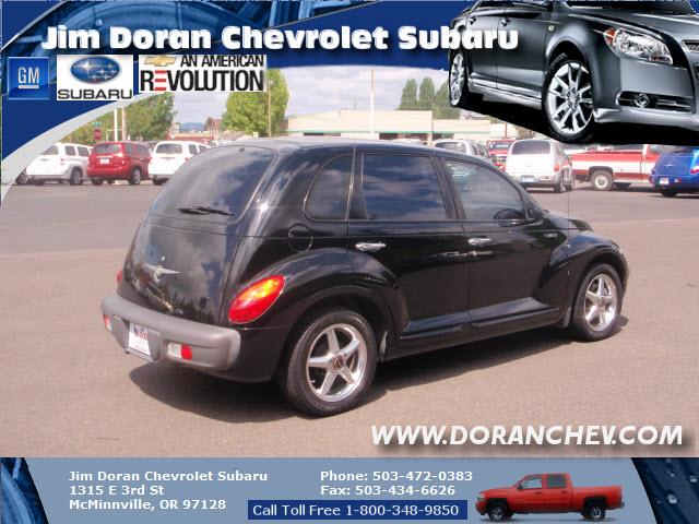 Chrysler PT Cruiser 2002 photo 1