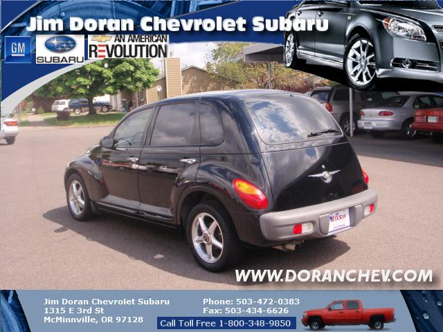 Chrysler PT Cruiser 2002 photo 2
