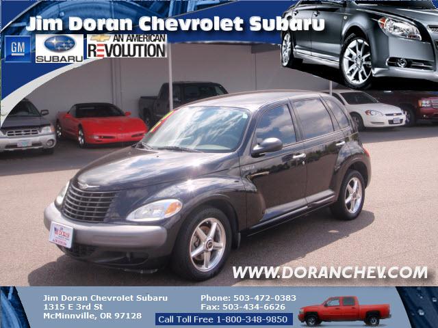 Chrysler PT Cruiser 2002 photo 3