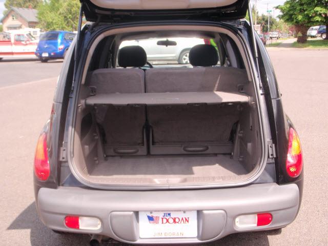 Chrysler PT Cruiser 2002 photo 4