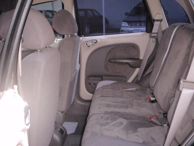 Chrysler PT Cruiser 2002 photo 5