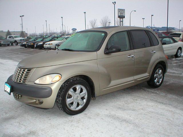 Chrysler PT Cruiser Conversion Package Unspecified