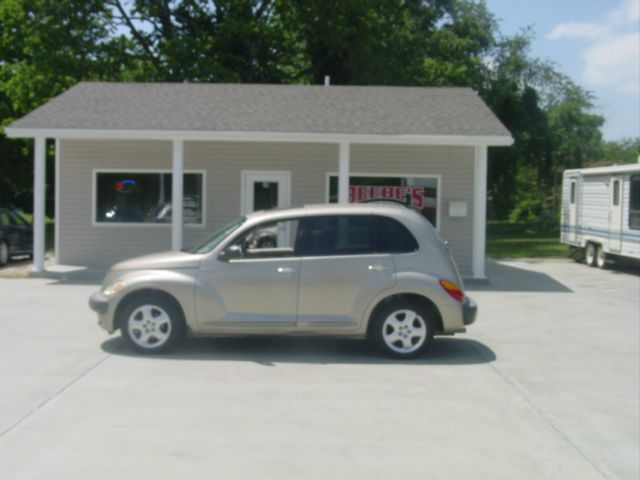 Chrysler PT Cruiser 2002 photo 1