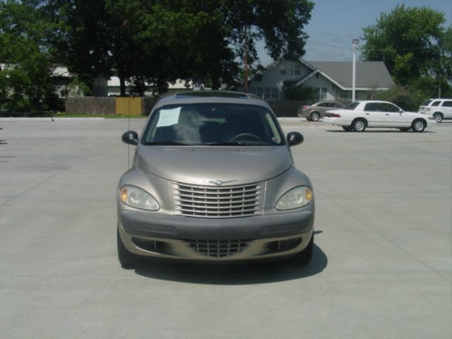 Chrysler PT Cruiser 2002 photo 3
