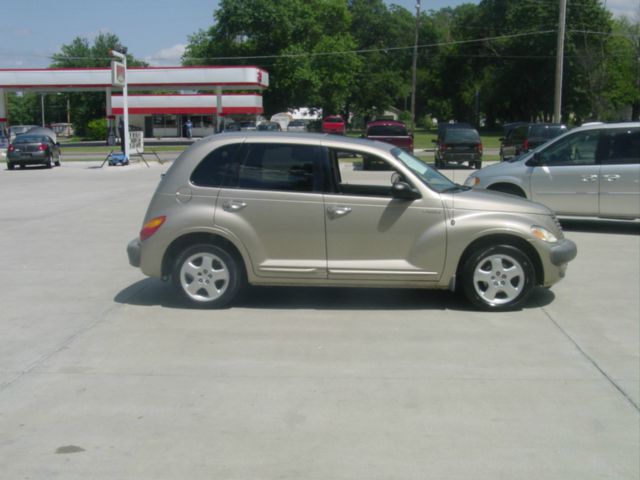 Chrysler PT Cruiser 2002 photo 4