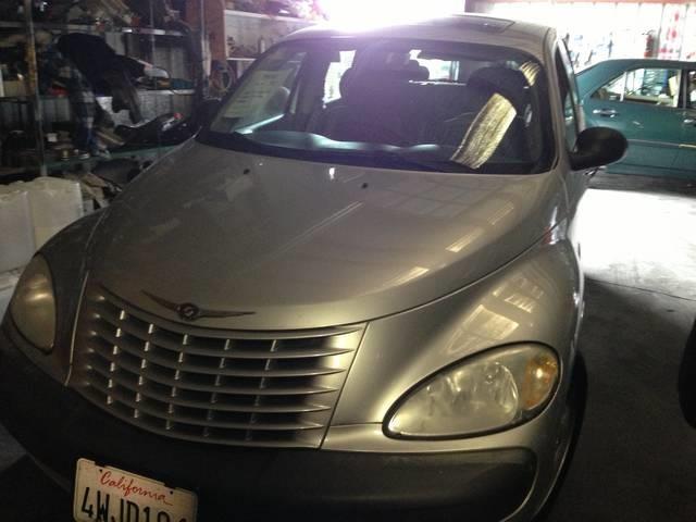Chrysler PT Cruiser 2002 photo 2