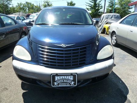 Chrysler PT Cruiser Limited SUV