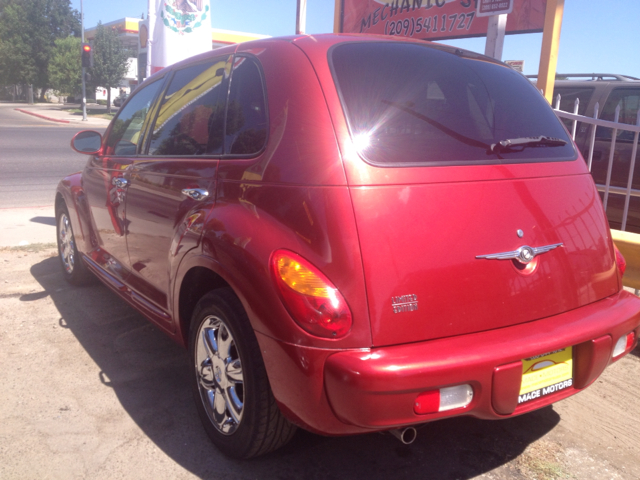 Chrysler PT Cruiser 2002 photo 1