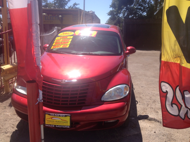 Chrysler PT Cruiser 2002 photo 2