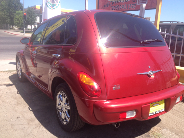 Chrysler PT Cruiser 2002 photo 4