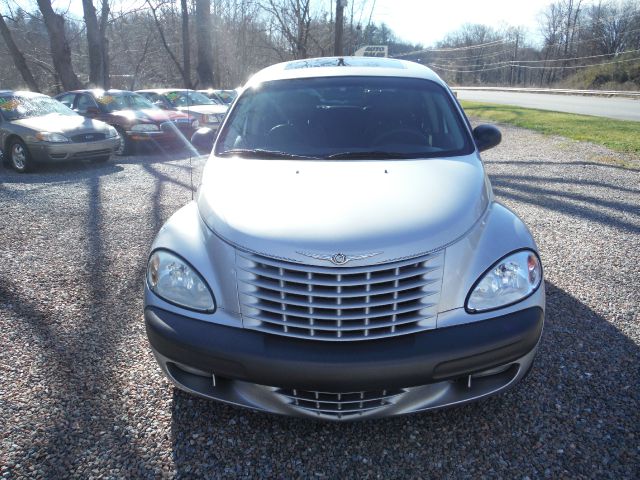 Chrysler PT Cruiser 2002 photo 3