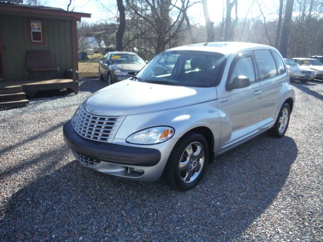 Chrysler PT Cruiser 2002 photo 4