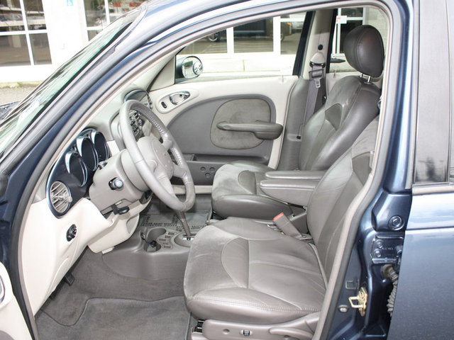 Chrysler PT Cruiser 2002 photo 1