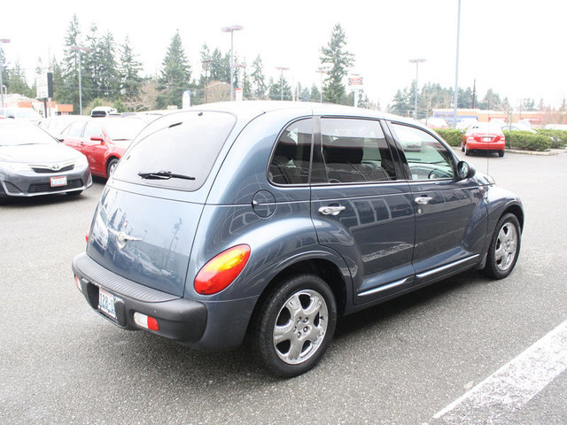 Chrysler PT Cruiser 2002 photo 2