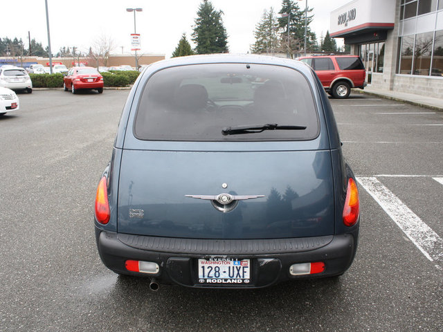 Chrysler PT Cruiser 2002 photo 3