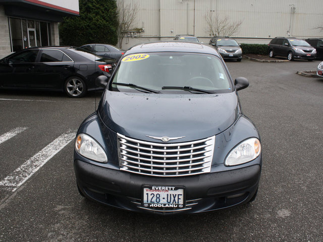 Chrysler PT Cruiser 2002 photo 4