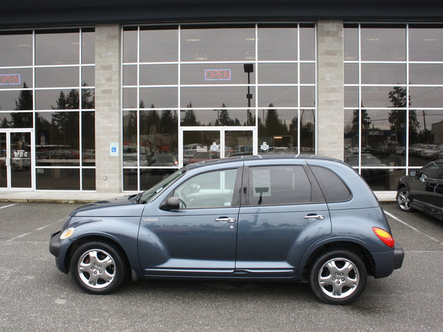 Chrysler PT Cruiser 2002 photo 5