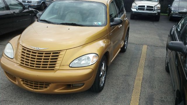 Chrysler PT Cruiser 2007 Ford ZX5 S SUV