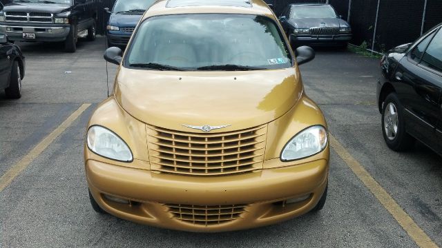 Chrysler PT Cruiser 2002 photo 1