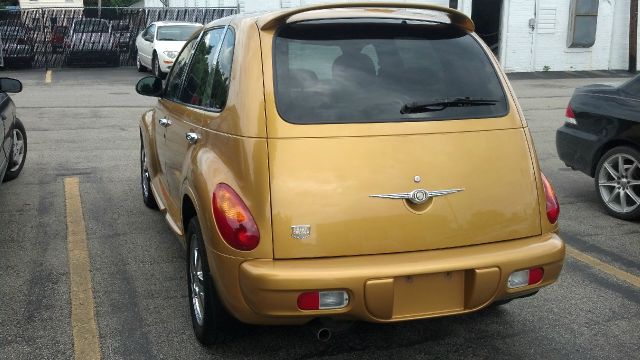 Chrysler PT Cruiser 2002 photo 2