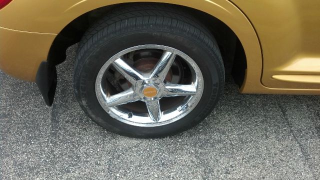 Chrysler PT Cruiser 2002 photo 3