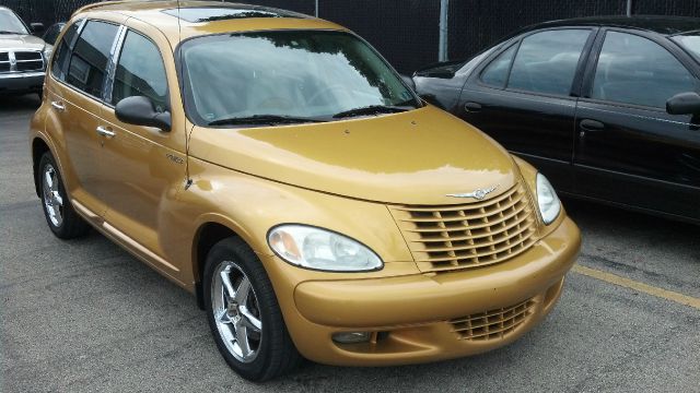 Chrysler PT Cruiser 2002 photo 4