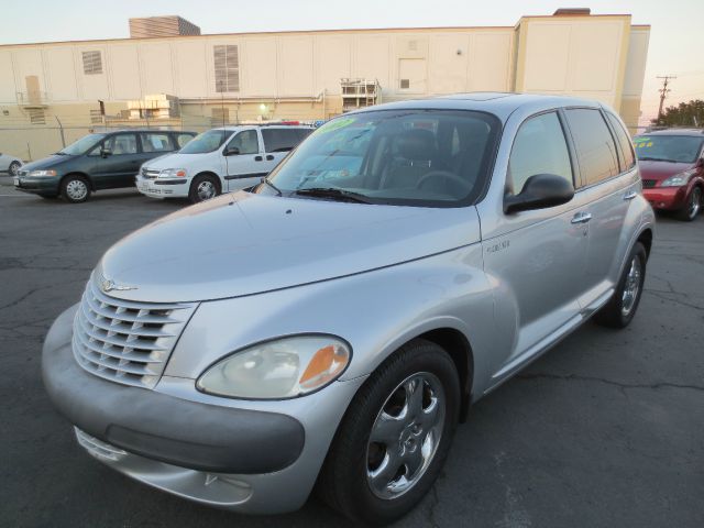 Chrysler PT Cruiser 2002 photo 3