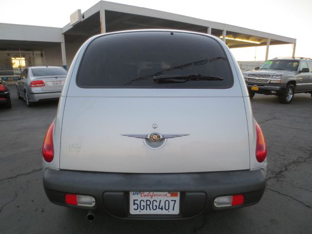 Chrysler PT Cruiser 2002 photo 4