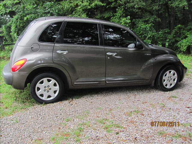 Chrysler PT Cruiser 2002 photo 1