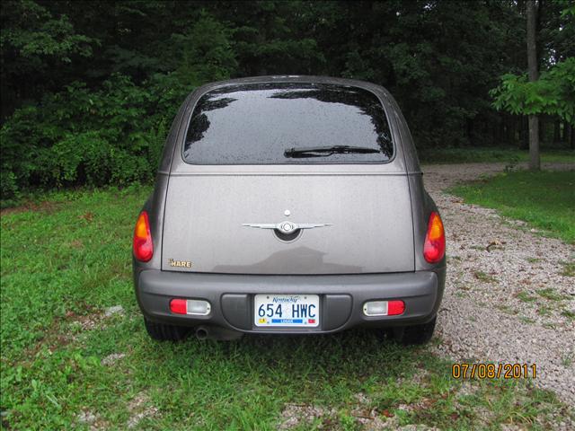 Chrysler PT Cruiser 2002 photo 2