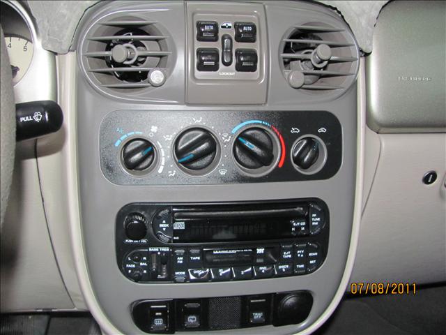 Chrysler PT Cruiser 2002 photo 3