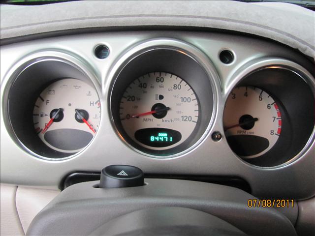 Chrysler PT Cruiser 2002 photo 4